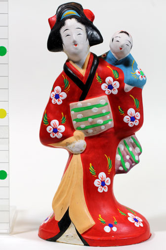  子守/花巻人形(岩手)